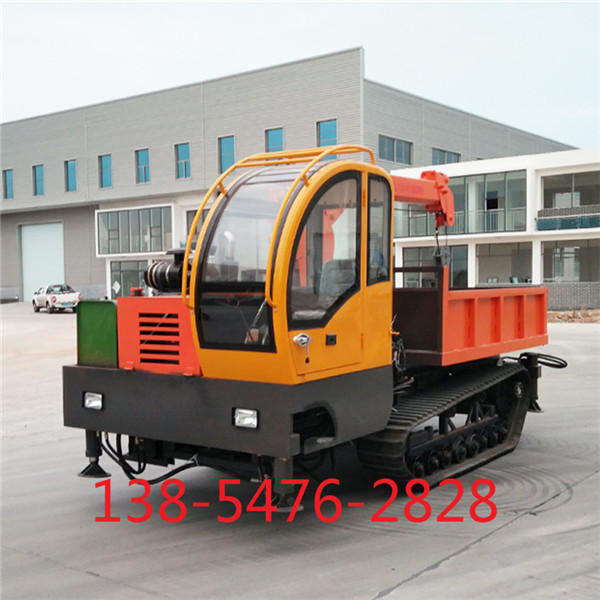 履帶隨車吊 履帶吊 履帶式隨車吊 小型履帶吊 履帶吊機(jī) 履帶自備吊