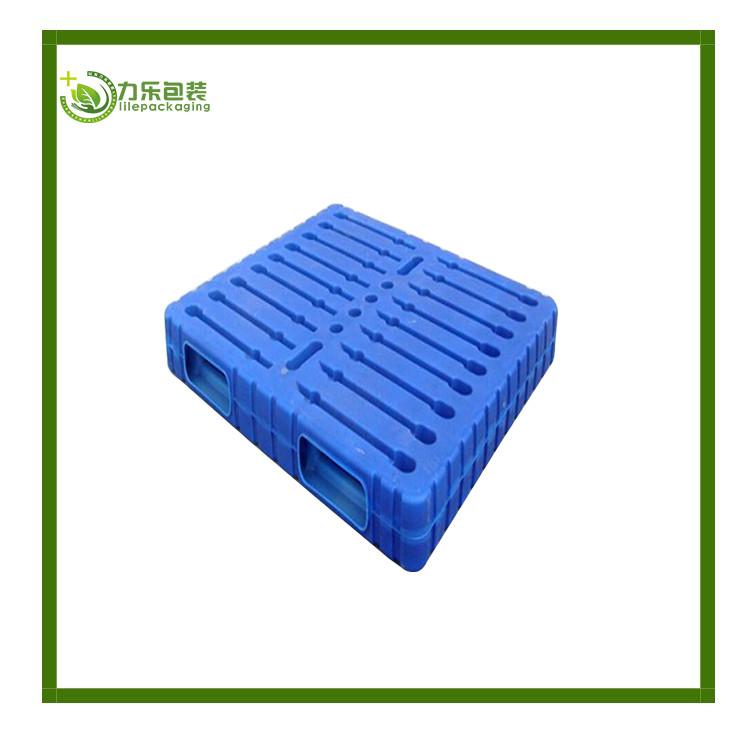 西工區(qū)吹塑托盤型號	西工區(qū)雙面吹塑托盤	西工區(qū)吹塑托盤生產廠家