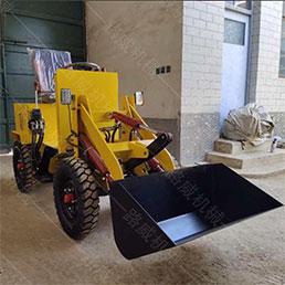 出售沙石轉(zhuǎn)運裝載機 新能源電動鏟車 工程用輪式電動鏟車