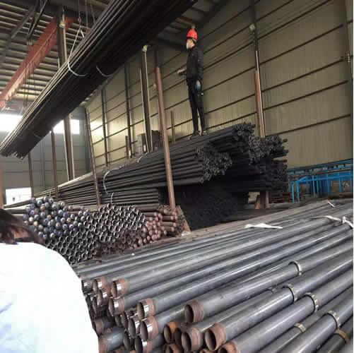 九江樁基螺旋式聲測管規(guī)格型號(hào)加工定制