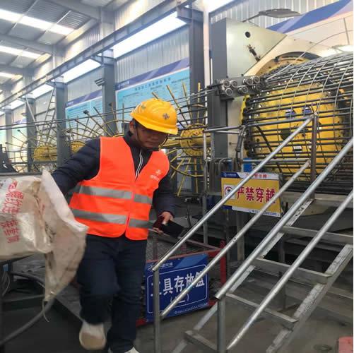 普會(huì)寺鄉(xiāng)灌注樁注螺旋式聲測(cè)管54x1.3價(jià)格