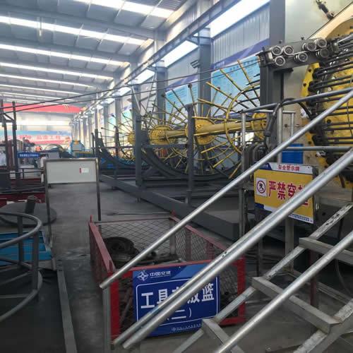 熊寨鎮混凝土灌注樁基螺旋式聲測管市場行情價格