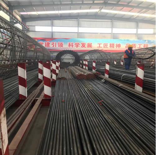 呂店鄉(xiāng)混凝土灌注樁基螺旋式聲測(cè)管57x1.3價(jià)格