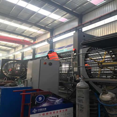 諸市鄉混凝土灌注樁基檢測聲測管執行標準