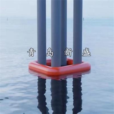 新盛 自浮式橋梁防撞設施 柔性防撞裝置 防船撞設施 橋 梁防撞