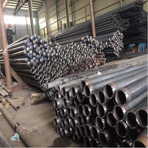 西安灌注樁基檢測聲測管常見規格型號