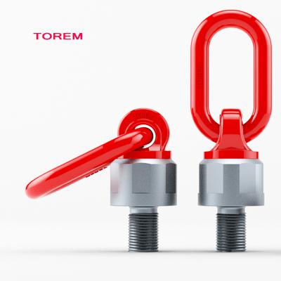 TRM061 特爾姆吊點 萬向吊環(huán) 防松動的旋轉(zhuǎn)吊環(huán)