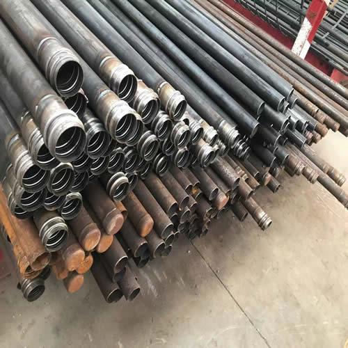 溫州灌注樁基鉗壓式聲測管規(guī)格