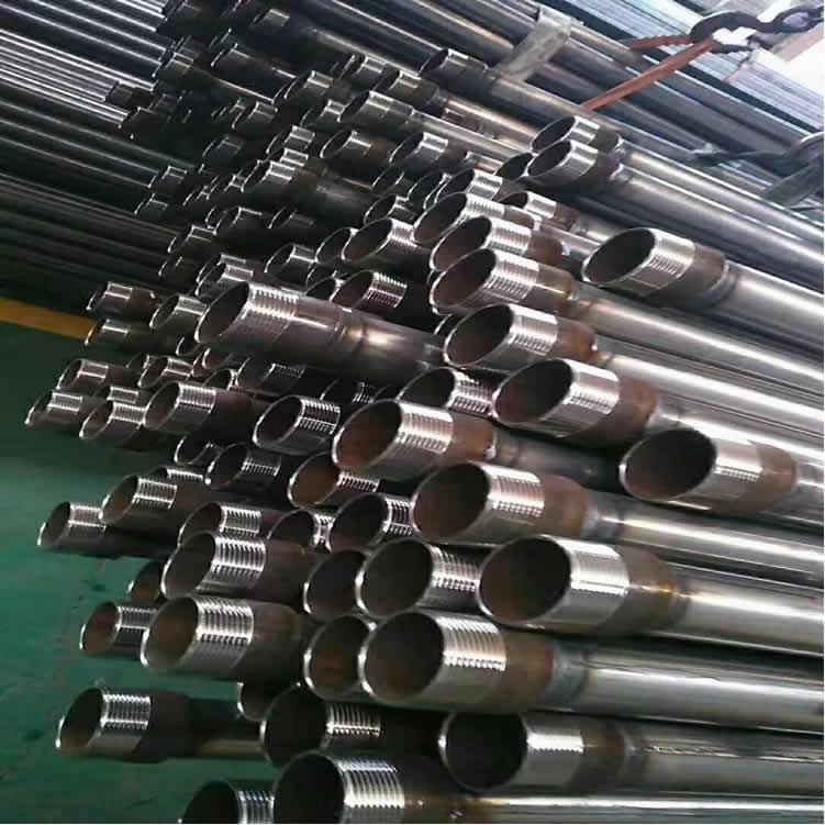 瀘州灌注樁基鉗壓式聲測管54價(jià)格