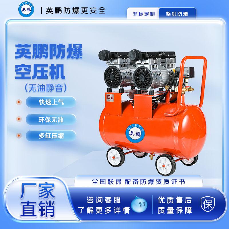 英鵬防爆無油空壓機(jī)-1700w